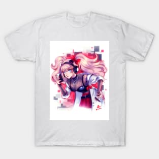 E-Girl Junko Enoshima T-Shirt